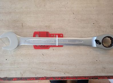 Teng Tool 22 ratchet spanner