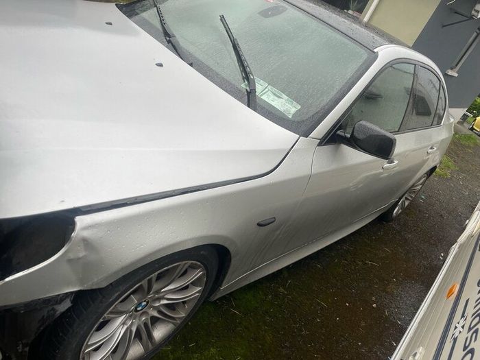 BMW 520 Msport