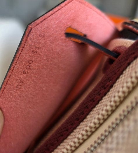 Hermes Herbag mini