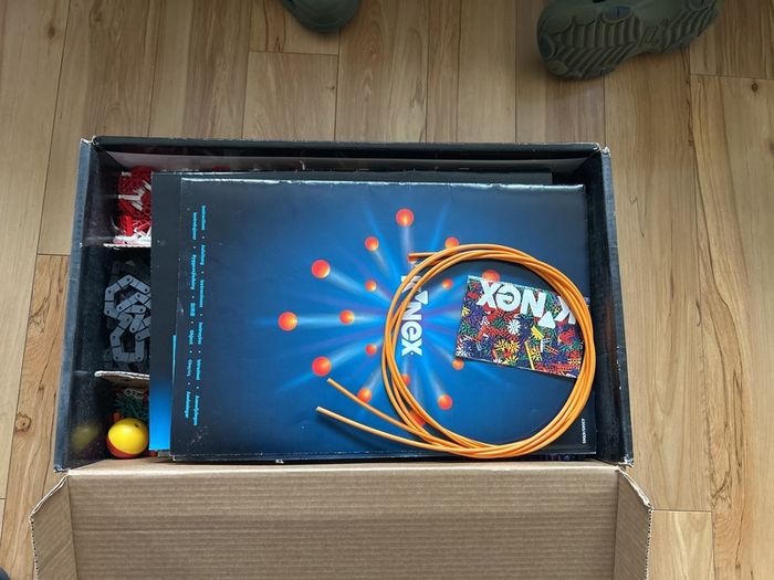 K'nex Big Ball Factory