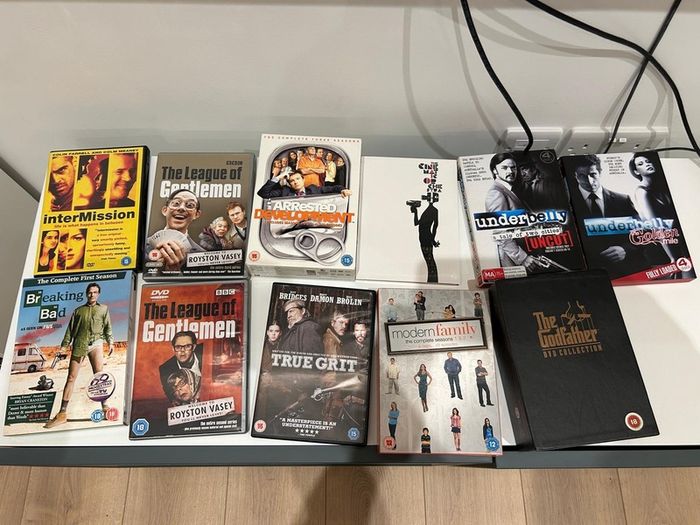Dvds