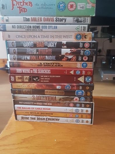 DVD Collection