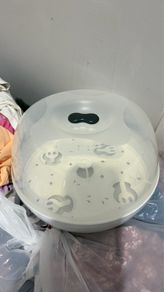 Microwave Baby Bottle Steriliser