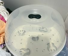 Microwave Baby Bottle Steriliser