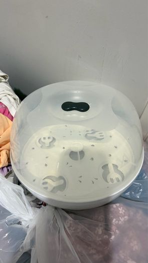 Microwave Baby Bottle Steriliser