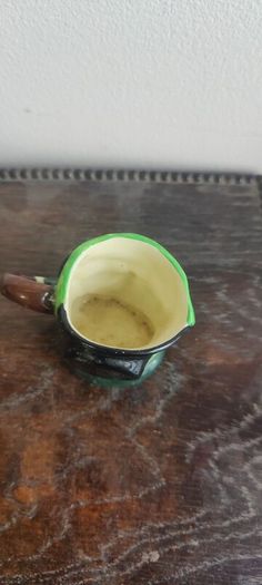 Royal Doulton Miniature Jug - Sairy Gamp - Miniature Jug D 6045 by Leslie Harradine & Harry Fenton