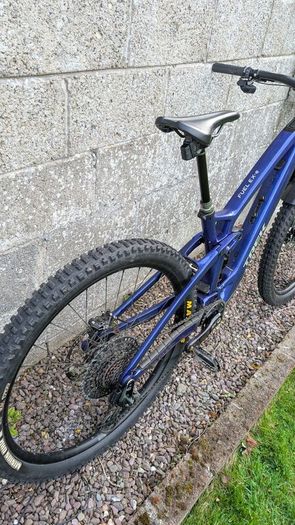 Trek fuel exe medium custom