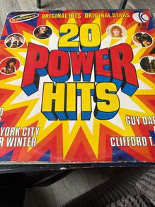 Vinyl Various 7