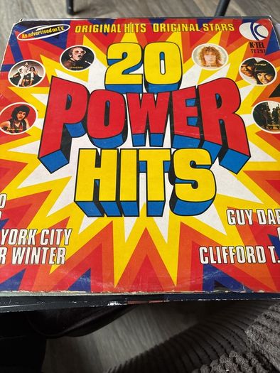 Vinyl Various 7