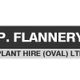 P Flannery Plant Hire