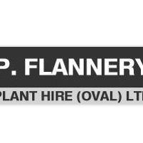 P Flannery Plant Hire Jobs in Ireland