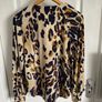 NWOT NEXT ladies v neck top size m Image 8
