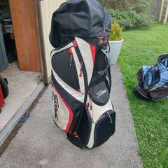 Titleist golf bag
