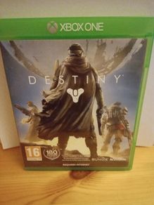 Destiny Xbox One Mint Condition