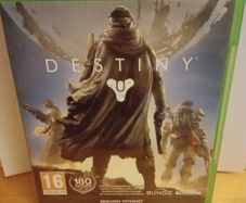 Destiny Xbox One Mint Condition