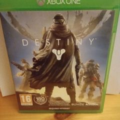 Destiny Xbox One Mint Condition