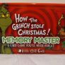 Dr Seuss The Grinch Memory Master Card Game Image 10
