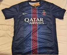 PSG  jersey season 25/26