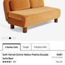 double sofa bed Image 3