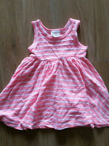 zara baby dress