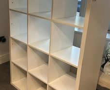 kallax cube storage