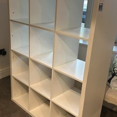 kallax cube storage