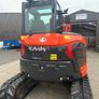 Kubota U50-5 digger Image 3