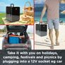15L Mini Fridge Cooler & Warmer Image 7