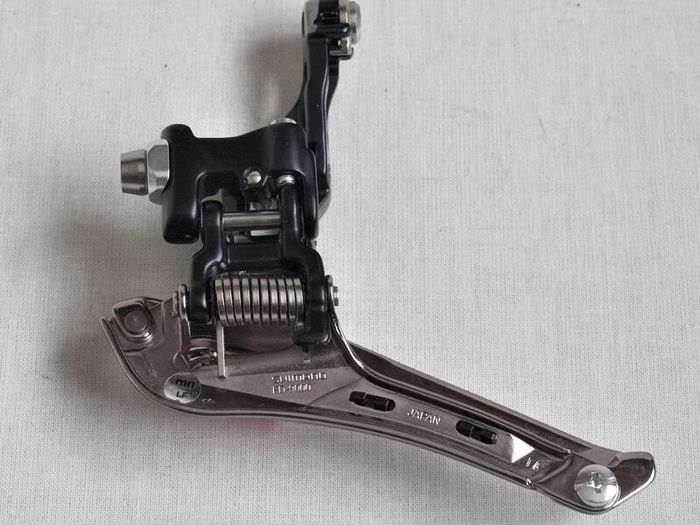 Shimano Dura-Ace Front Derailleur (FD-9000) | Braze-on | 11-Speed | NOS