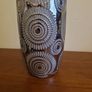 silver colour  vase Image 2