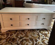 Coffee Table with Storage / Blanket Box