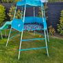 climbing frame and slide Image 2