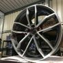 18" Inch S5 style Alloy wheels - Audi A1 S1 VW POLO SEAT IBIZA Audi TT MK1 Skoda Fabia 5X100 Image 4