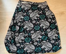 The little one car seat cover