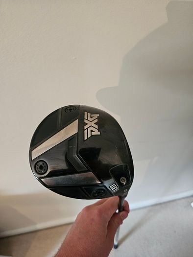 Golf Pxg Driver.