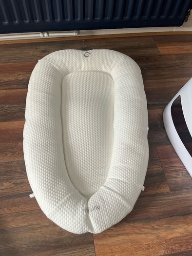Baby sleep pod mattress from newborn