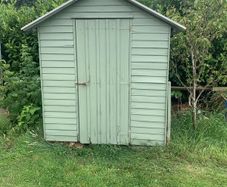 garden sheds for sale