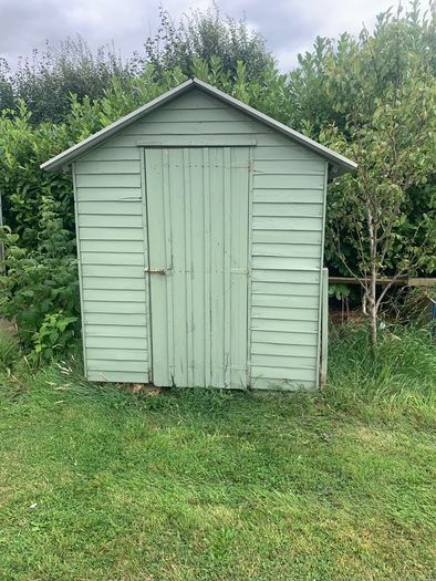 garden sheds for sale