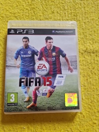 Fifa 15  PlayStation3 Ps3 games Original