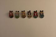 Disney princesses pins