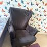 ikea wing Chair Image 2