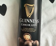 guinness chocolate 125g