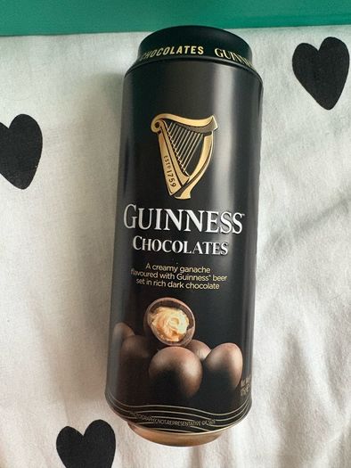 guinness chocolate 125g