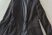 Black blazer, size 10