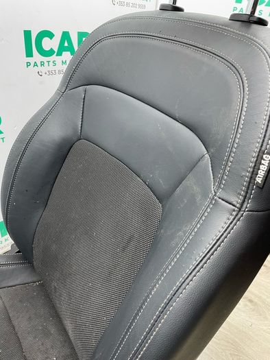 2013 Kia Sportage Black Leather Seats