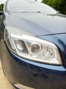 AFL bi xenon headlights x2