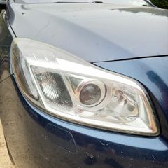 AFL bi xenon headlights x2