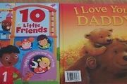 Story books (various titles)