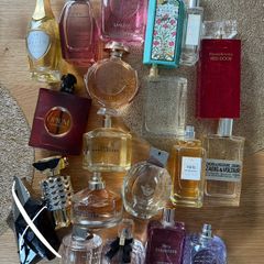 fragrance testers