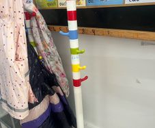 coat stand